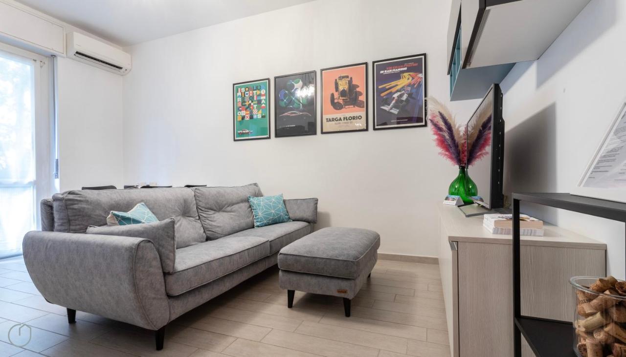 Italianway - Martinetti 19 Apartment Milan Bagian luar foto