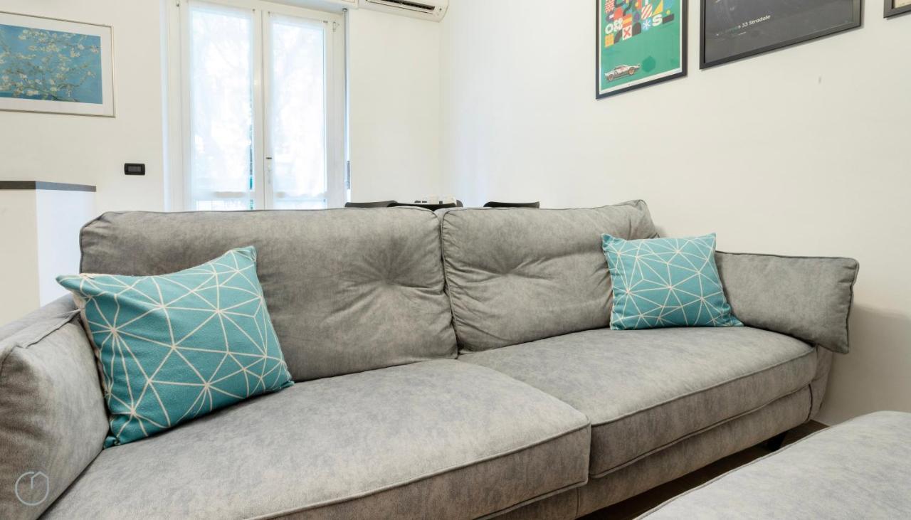 Italianway - Martinetti 19 Apartment Milan Bagian luar foto