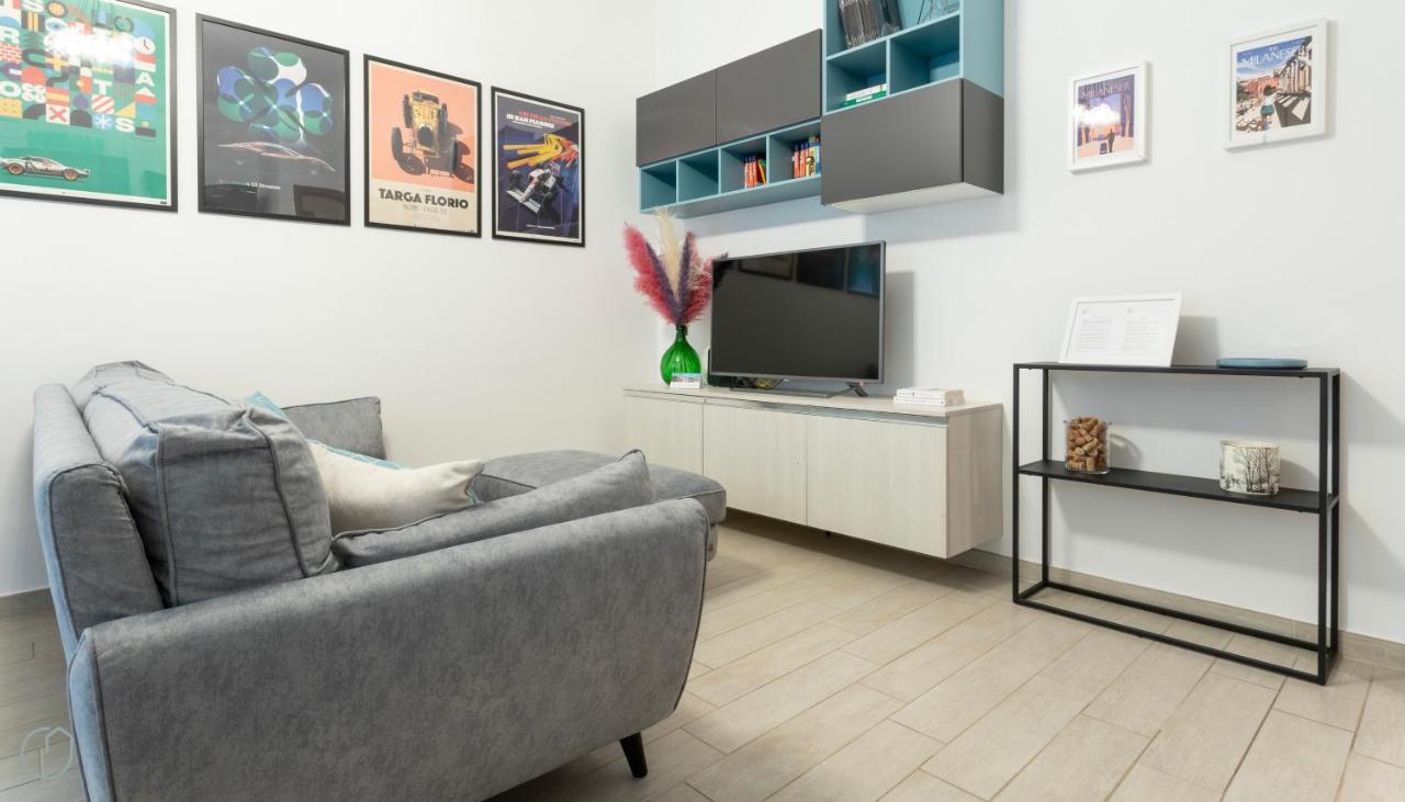 Italianway - Martinetti 19 Apartment Milan Bagian luar foto