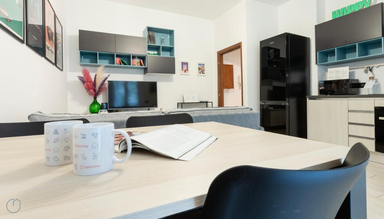 Italianway - Martinetti 19 Apartment Milan Bagian luar foto