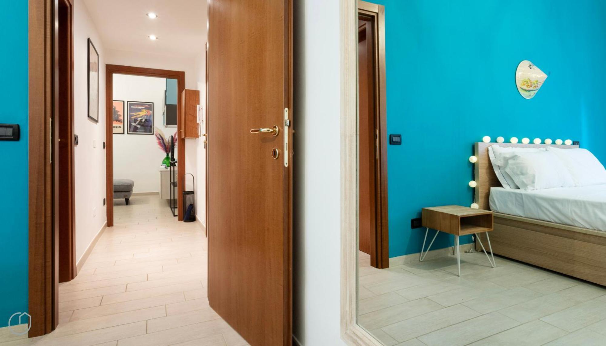 Italianway - Martinetti 19 Apartment Milan Bagian luar foto