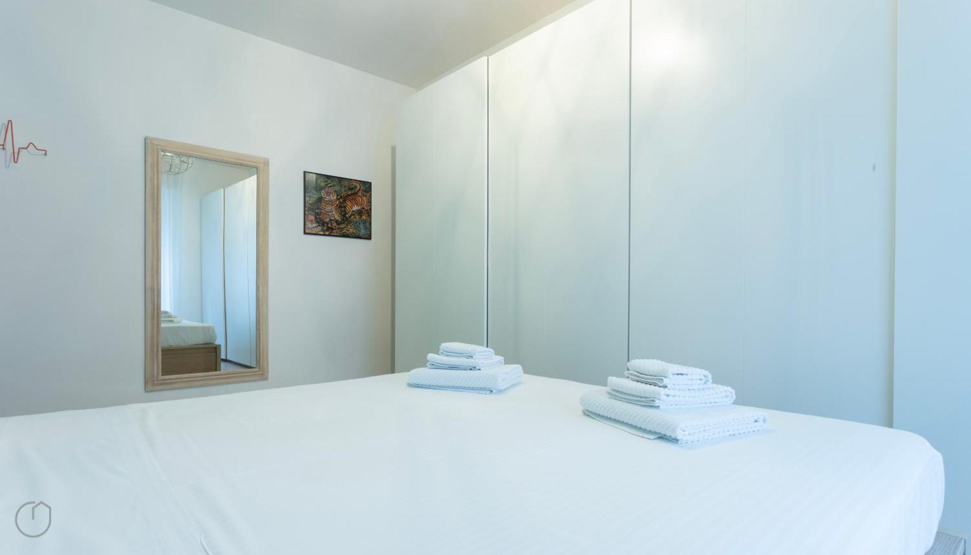 Italianway - Martinetti 19 Apartment Milan Bagian luar foto